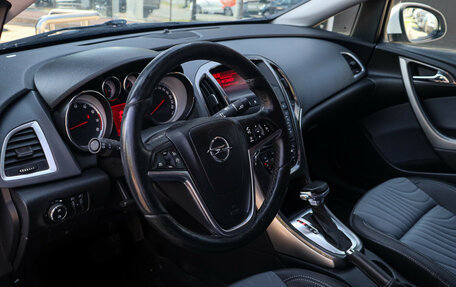 Opel Astra J, 2013 год, 840 000 рублей, 13 фотография