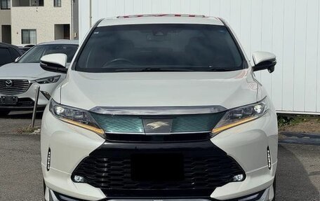 Toyota Harrier, 2019 год, 2 058 000 рублей, 4 фотография