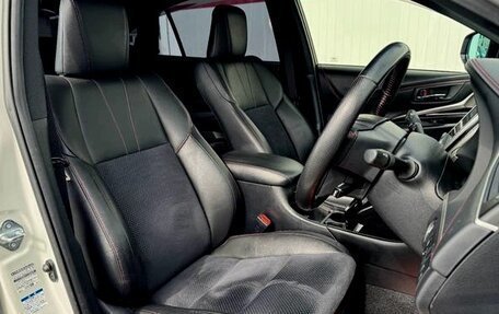 Toyota Harrier, 2019 год, 2 058 000 рублей, 5 фотография