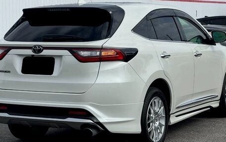 Toyota Harrier, 2019 год, 2 058 000 рублей, 2 фотография
