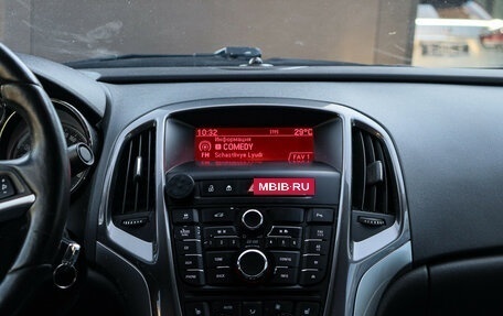 Opel Astra J, 2013 год, 840 000 рублей, 11 фотография