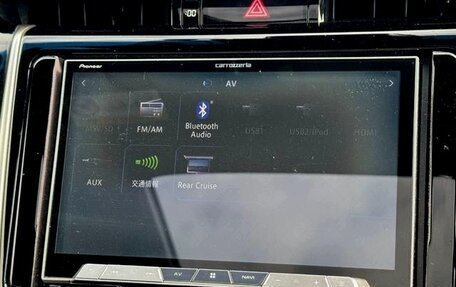 Toyota Harrier, 2019 год, 2 058 000 рублей, 8 фотография