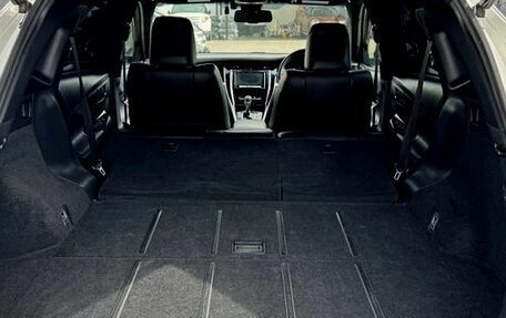 Toyota Harrier, 2019 год, 2 058 000 рублей, 17 фотография