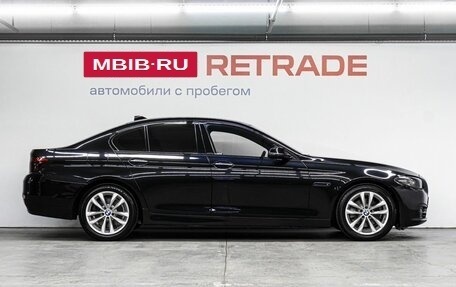 BMW 5 серия, 2016 год, 2 450 000 рублей, 5 фотография