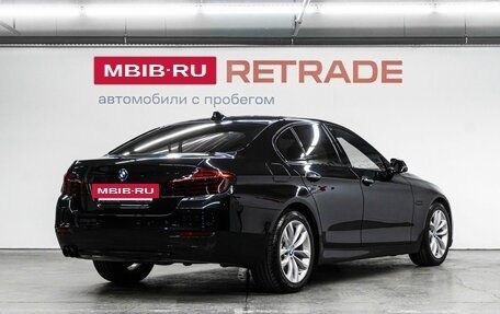 BMW 5 серия, 2016 год, 2 450 000 рублей, 6 фотография
