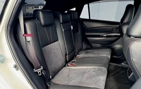 Toyota Harrier, 2019 год, 2 058 000 рублей, 15 фотография
