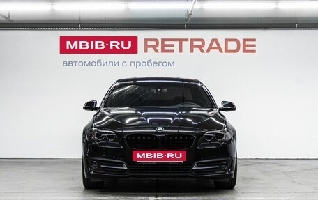 BMW 5 серия, 2016 год, 2 450 000 рублей, 3 фотография