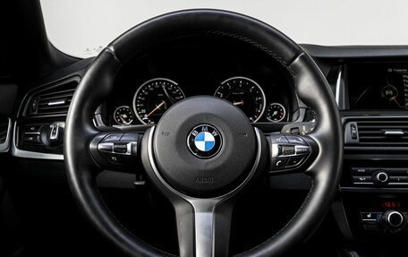 BMW 5 серия, 2016 год, 2 450 000 рублей, 19 фотография