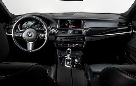 BMW 5 серия, 2016 год, 2 450 000 рублей, 18 фотография