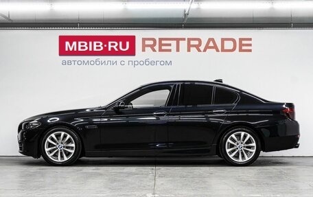 BMW 5 серия, 2016 год, 2 450 000 рублей, 9 фотография