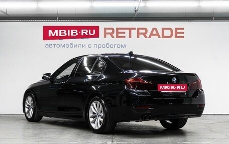 BMW 5 серия, 2016 год, 2 450 000 рублей, 8 фотография