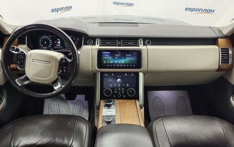 Land Rover Range Rover IV рестайлинг, 2019 год, 5 200 000 рублей, 5 фотография