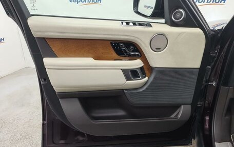 Land Rover Range Rover IV рестайлинг, 2019 год, 5 200 000 рублей, 9 фотография