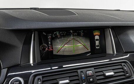 BMW 5 серия, 2016 год, 2 450 000 рублей, 23 фотография