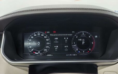 Land Rover Range Rover IV рестайлинг, 2019 год, 5 200 000 рублей, 7 фотография