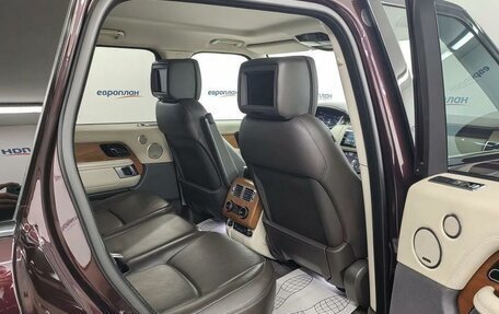 Land Rover Range Rover IV рестайлинг, 2019 год, 5 200 000 рублей, 10 фотография