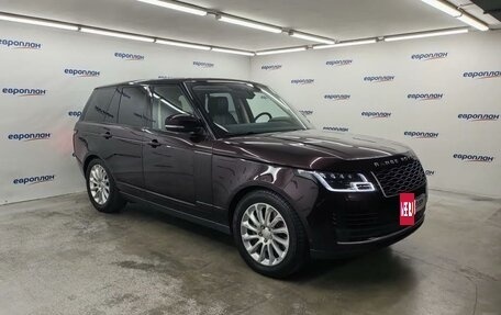 Land Rover Range Rover IV рестайлинг, 2019 год, 5 200 000 рублей, 2 фотография