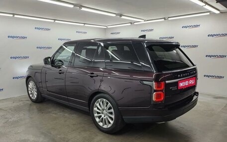 Land Rover Range Rover IV рестайлинг, 2019 год, 5 200 000 рублей, 4 фотография
