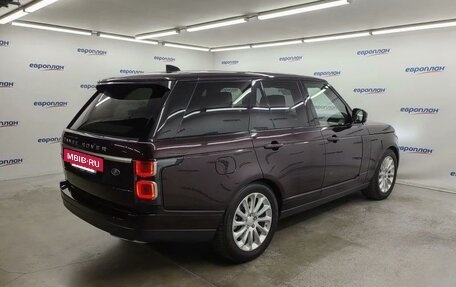 Land Rover Range Rover IV рестайлинг, 2019 год, 5 200 000 рублей, 3 фотография