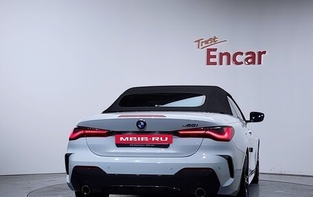 BMW 4 серия, 2023 год, 4 800 000 рублей, 4 фотография