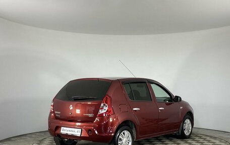 Renault Sandero I, 2014 год, 600 000 рублей, 6 фотография