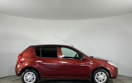 Renault Sandero I, 2014 год, 600 000 рублей, 11 фотография