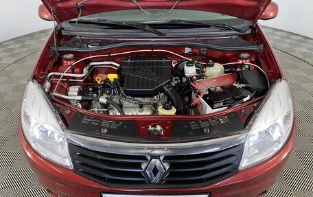 Renault Sandero I, 2014 год, 600 000 рублей, 4 фотография