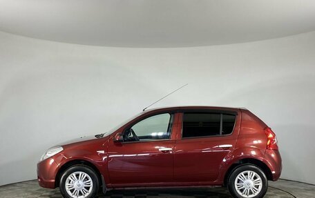 Renault Sandero I, 2014 год, 600 000 рублей, 10 фотография