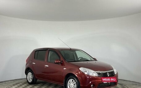 Renault Sandero I, 2014 год, 600 000 рублей, 2 фотография