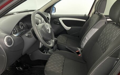 Renault Sandero I, 2014 год, 600 000 рублей, 12 фотография