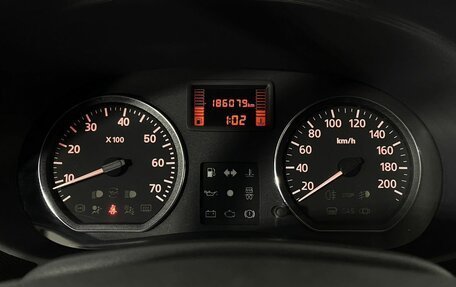 Renault Sandero I, 2014 год, 600 000 рублей, 15 фотография