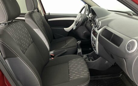 Renault Sandero I, 2014 год, 600 000 рублей, 13 фотография