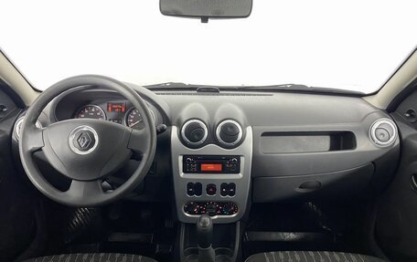 Renault Sandero I, 2014 год, 600 000 рублей, 16 фотография