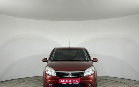 Renault Sandero I, 2014 год, 600 000 рублей, 3 фотография