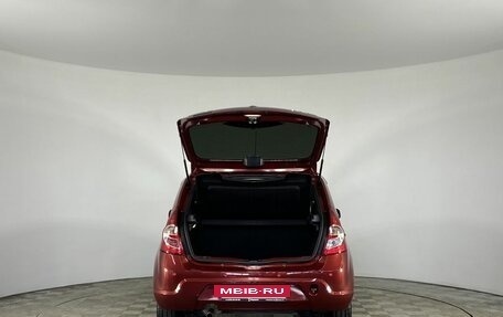 Renault Sandero I, 2014 год, 600 000 рублей, 9 фотография