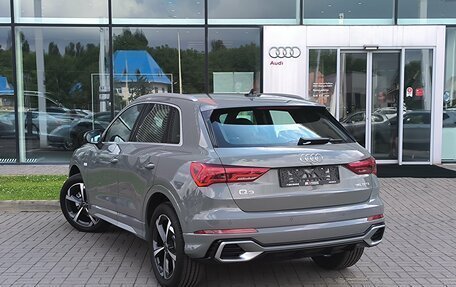 Audi Q3, 2026 год, 4 185 000 рублей, 8 фотография