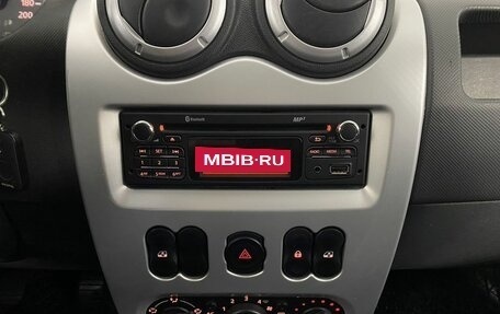 Renault Sandero I, 2014 год, 600 000 рублей, 18 фотография