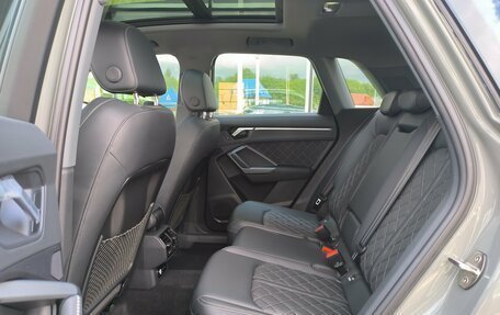 Audi Q3, 2026 год, 4 185 000 рублей, 37 фотография