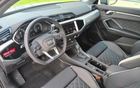 Audi Q3, 2026 год, 4 185 000 рублей, 32 фотография