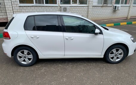 Volkswagen Golf VI, 2011 год, 600 000 рублей, 4 фотография