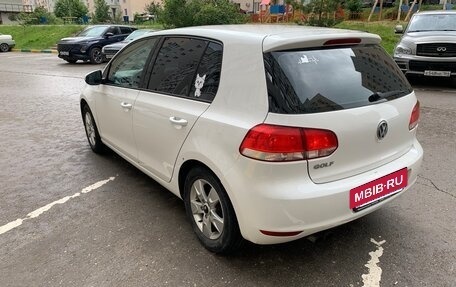 Volkswagen Golf VI, 2011 год, 600 000 рублей, 7 фотография