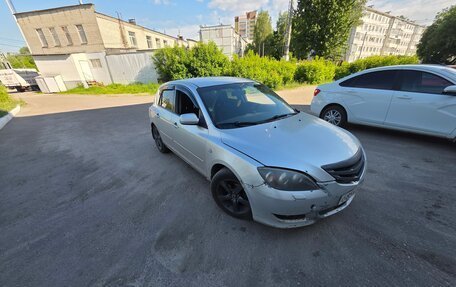 Mazda 3, 2005 год, 220 000 рублей, 4 фотография