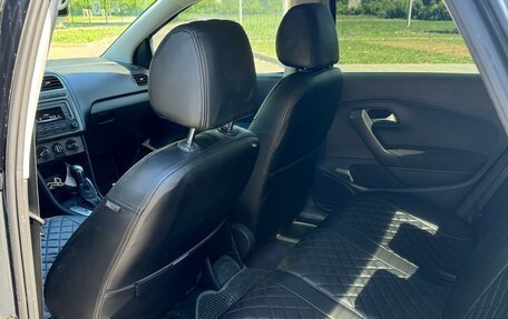 Volkswagen Polo VI (EU Market), 2018 год, 1 200 000 рублей, 10 фотография