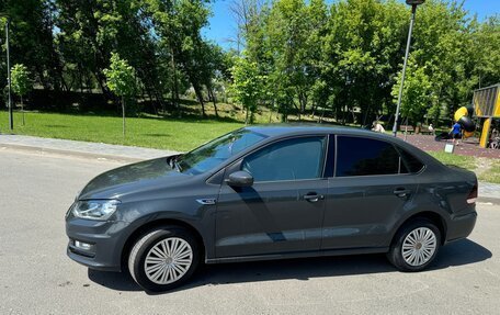 Volkswagen Polo VI (EU Market), 2018 год, 1 200 000 рублей, 7 фотография