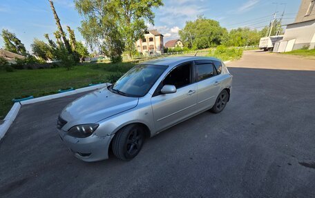 Mazda 3, 2005 год, 220 000 рублей, 3 фотография