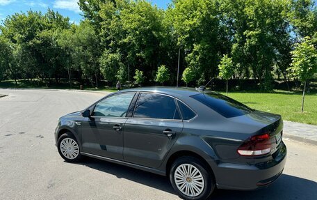 Volkswagen Polo VI (EU Market), 2018 год, 1 200 000 рублей, 6 фотография