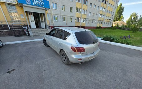 Mazda 3, 2005 год, 220 000 рублей, 2 фотография