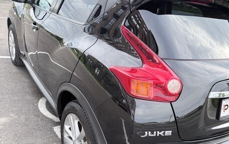 Nissan Juke II, 2011 год, 1 100 000 рублей, 6 фотография