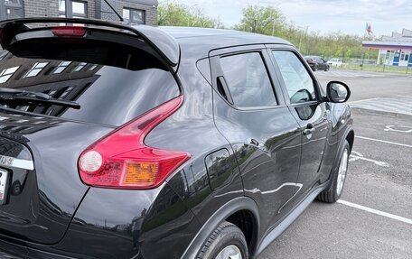 Nissan Juke II, 2011 год, 1 100 000 рублей, 4 фотография