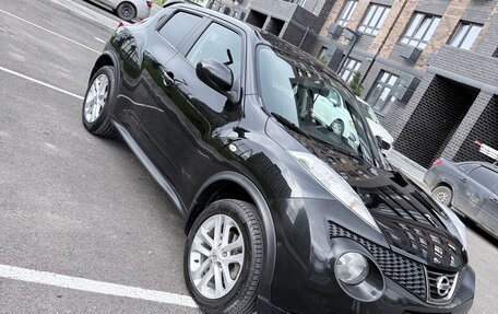 Nissan Juke II, 2011 год, 1 100 000 рублей, 3 фотография
